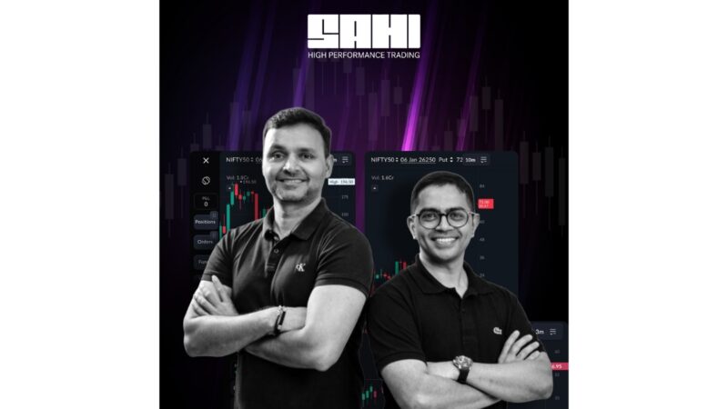 Sahi Unveils Scalper 2.0 — A High-Performance Upgrade Built with Traders, For Real Markets