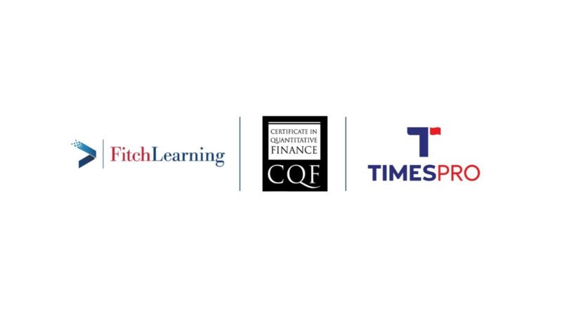 India’s Derivatives Boom Drives Quant Talent Demand; Certificate in Quantitative Finance (CQF) Rises as Key Credential