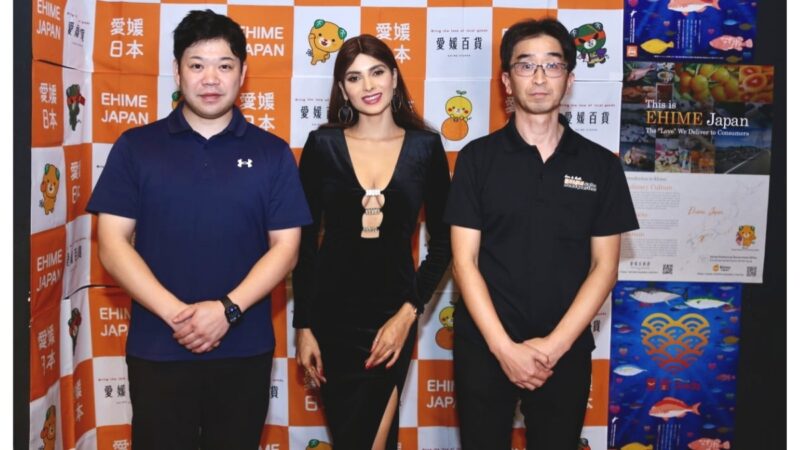 Ehime Fish Festival 2026 Brings Japan’s Iconic Yellowtail to Mumbai in a Landmark Culinary Celebration