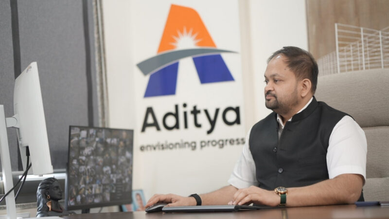 Maulik Shah Left a INR 110-Cr Family Business to Build a Defence-Grade Manufacturing Powerhouse