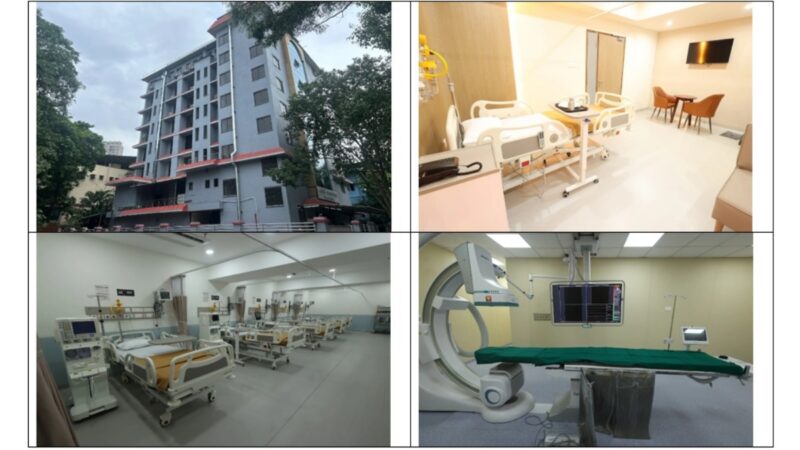 UniHealth Hospitals Limited Announces the Commissioning of its Advanced Tertiary Care, Multi-Specialty Hospital in Navi Mumbai