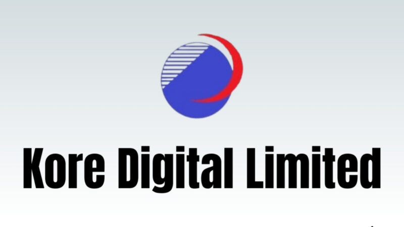 Kore Digital Enters India’s Defense Manufacturing Ecosystem with Indian Air Force Vendor Approval