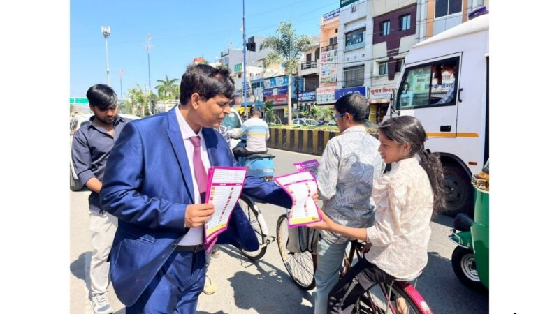Anaemia Awareness Becomes a Public Health Movement in Indore, Madhya Pradesh, India