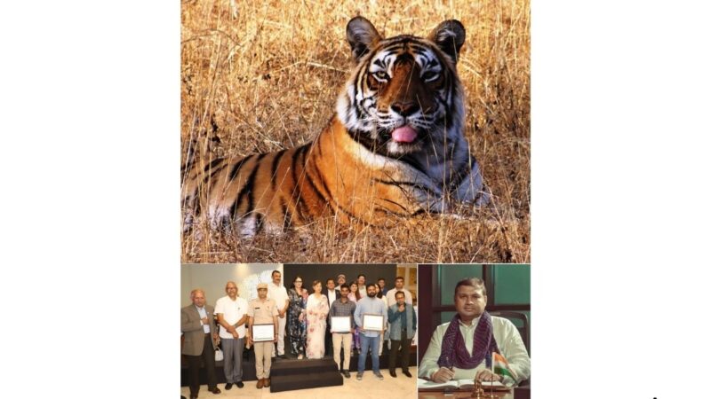 Prabha Khaitan Foundation and WWF-India to present Machhli and Vanya Prani Mitra Awards in Jaipur