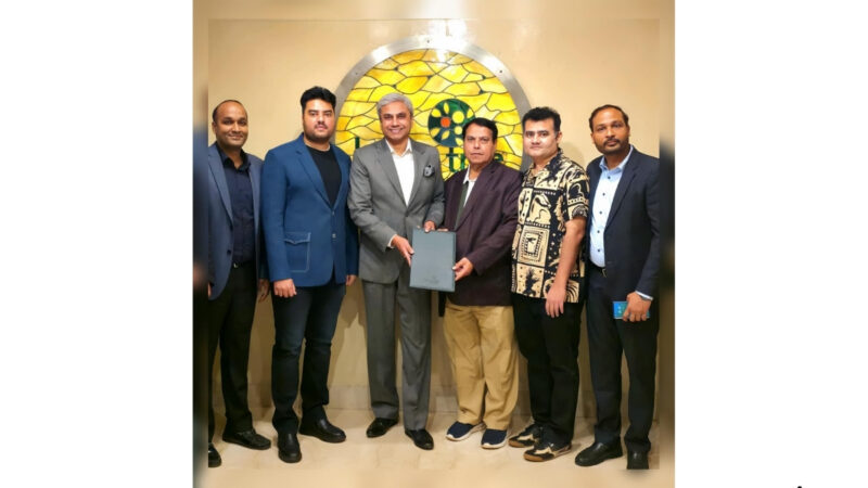 Lemon Tree Enters Omkareshwar – Powered by EffoLogic