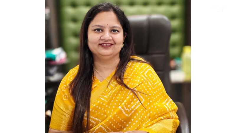 Indore Child Psychologist Dr. Vini Jhariya Addresses the ‘Intelligent but Struggling’ Gap in Student Learning