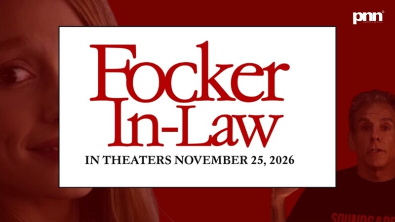 Focker In-Law (2026): Chaos Repackaged, Legacy Recycled, and Yes… We’re Still Meeting the Parents