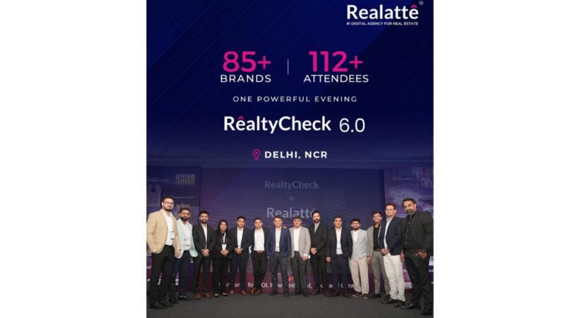 RealtyCheck 6.0 by Realatte Brings Together Real Estate and Global Tech Leaders to Decode Real Estate’s 2026 Growth Code