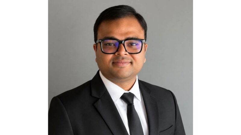 Flipkart Elevates Ankit Agarwal to Vice President, Business Finance