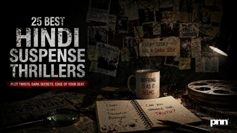 25 Hindi Suspense Thrillers That Didn’t Just Twist Plots — They Twisted You