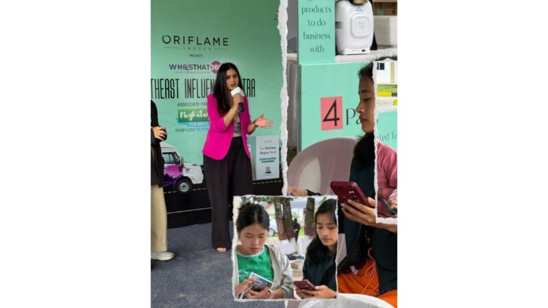Whosthat360 Initiative Oriflame Presents WhosNext2026 Influencer Awards – East & Northeast Edition to Host a Grand Finale in Kolkata