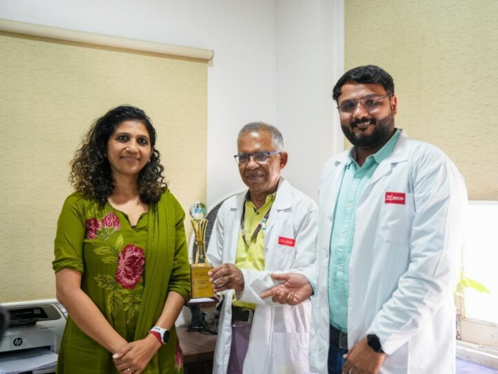 National Stroke Conclave Recognizes Outstanding Rehabilitation Services of Parul Ayurved Hospital for Stroke Patients