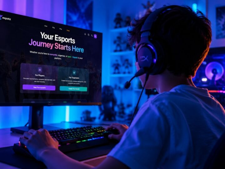 Parshavv’s Espotz Is Building a Participatory Ecosystem for the Future of Global Esports