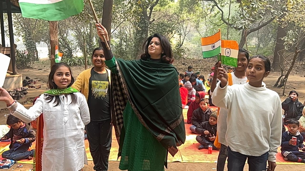 Soneka Chhabra: A Beacon of Compassion – Leading Rooh Foundation Towards a Brighter Future