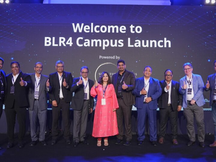 NTT DATA Opens Bengaluru 4 Data Center – the City’s Largest Data Center Campus
