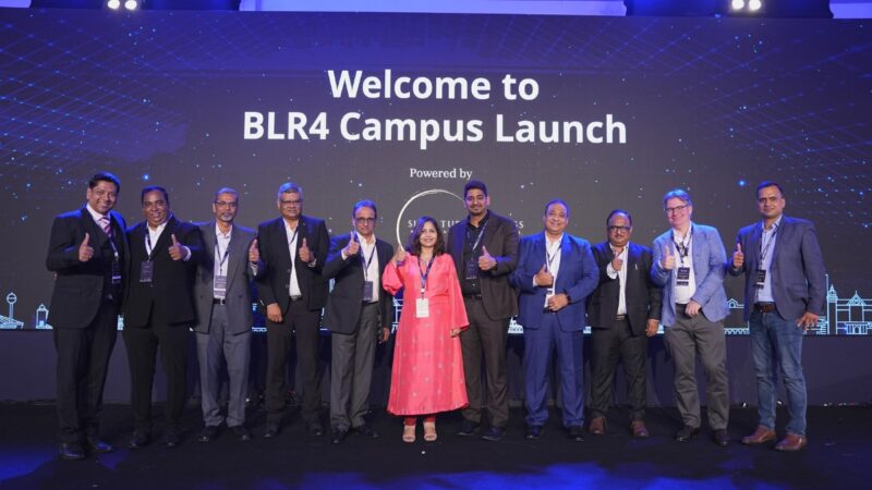 NTT DATA Opens Bengaluru 4 Data Center – the City’s Largest Data Center Campus