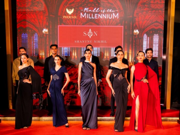 Phoenix Mall of the Millennium Welcomes Pune’s Elite for a Curated Evening of Fashion, Style and Elegance