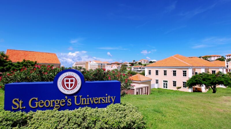 St. George’s University Announces August Intake for Indian Students