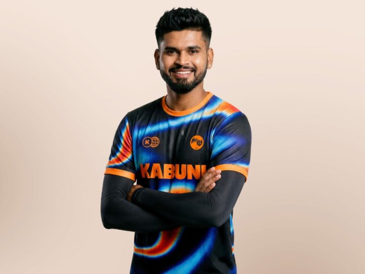 Kabuni Secures Shreyas Iyer as Super Coach to Advance Its Vision for Global Cricket Training