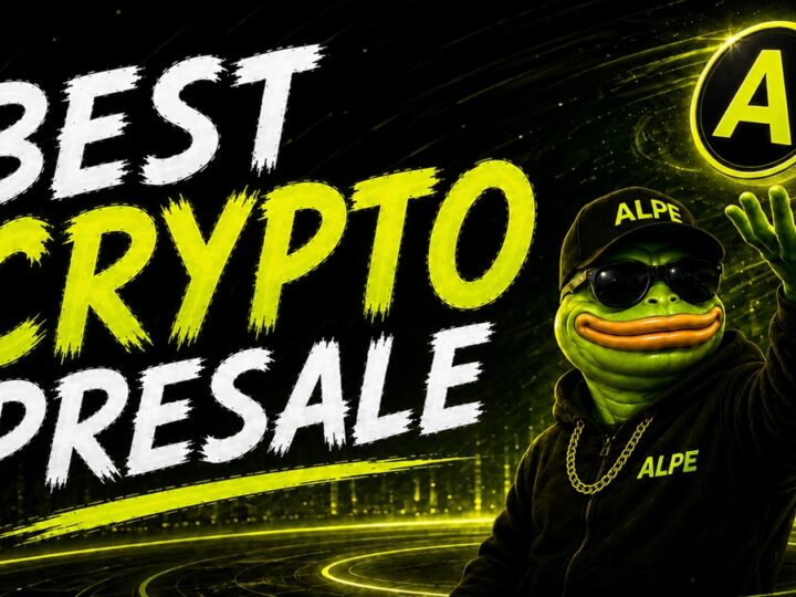 Best Crypto Presale: AlphaPepe Insiders Hint at Massive Third Exchange After Double CEX Announcement