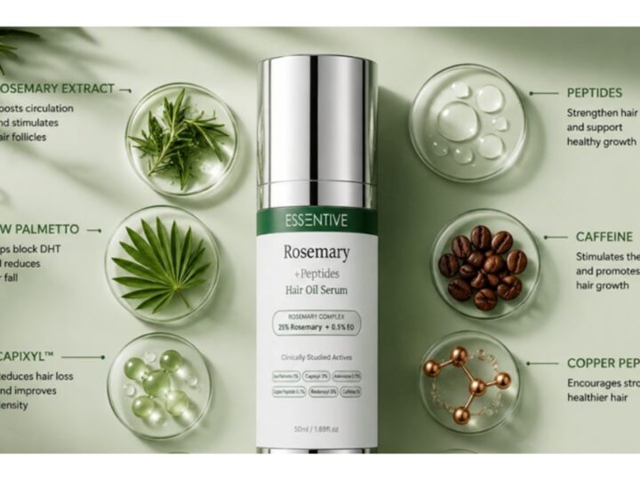 Hair Growth Serum Without the Heavy, Sticky After-Feel: Is This the Future?