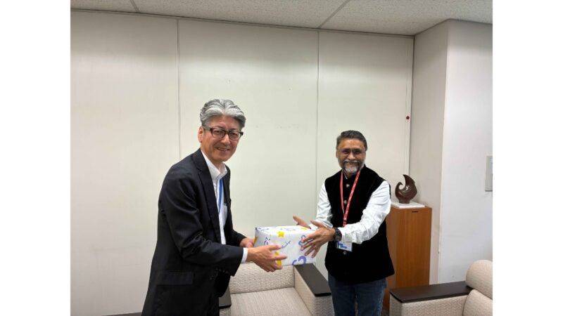 Calligo Technologies and OGIS-RI, Japan Forge Strategic Partnership for Vision-AI Innovation