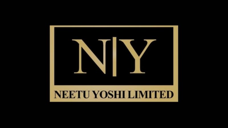 Neetu Yoshi Reports 56.61% H2 FY26 Income Growth to Rs 55.63 Cr; FY26 Net Profit Rises 52.03% YoY to Rs 25.01 Cr