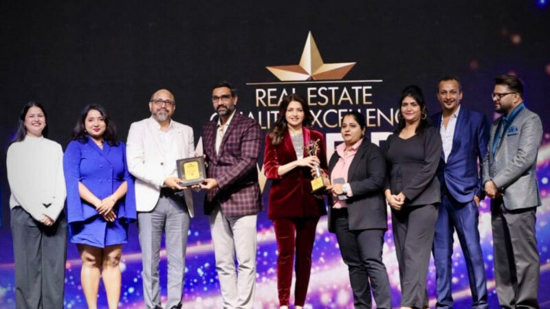 MangoFolks by Konkan Estate Honoured for Leading India’s Urban-to-Agri Movement at the Real Estate Quality Excellence Awards 2026
