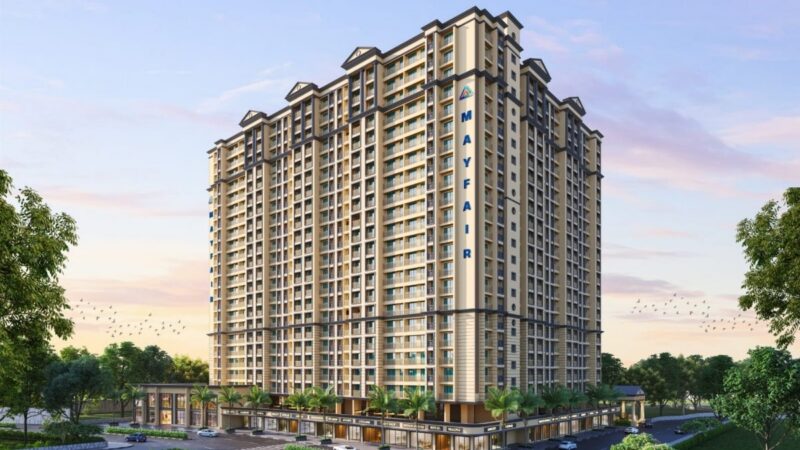 Designed for royalty: The Crown Collection by Mayfair Housing elevates township living in Virar with a luxurious touch