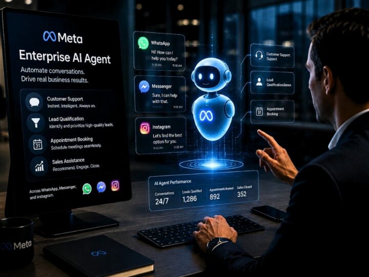 The Employee Who Never Sleeps: Why Meta’s New Business Agent Signals A Much Bigger Shift In Work