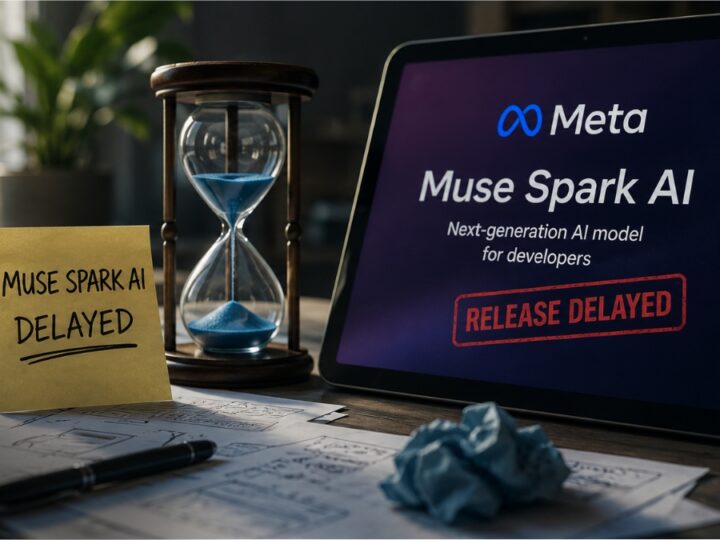 The Billion-Dollar Waiting Game: Why Even Meta Can’t Rush AI Anymore