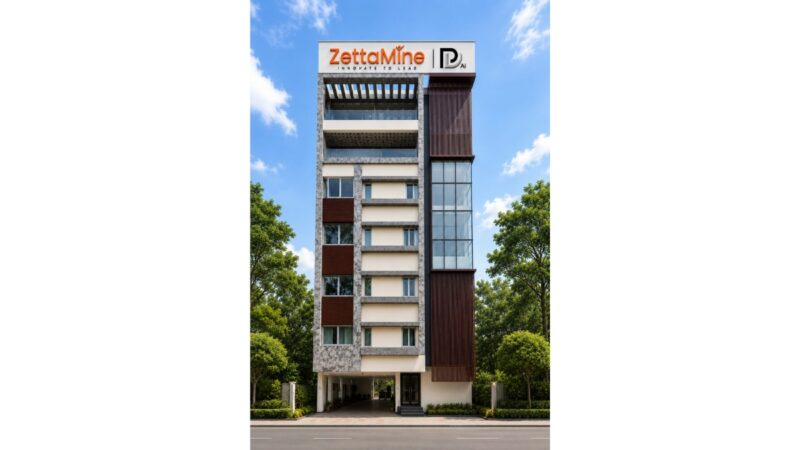 US-Based PlatinaData.AI Launches India Centre of Excellence with ZettaMine