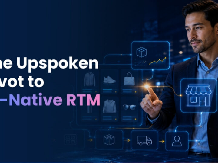 The Unspoken Pivot to AI-Native RTM: Is Your Strategy Still Relying on Guesswork?