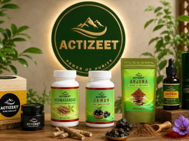 ACTIZEET® Celebrates 30 Years of Pure Wellness Since 1996