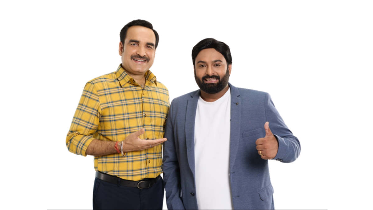 MBG Card Launches Nationwide Digital Campaign with Pankaj Tripathi as Brand Ambassador