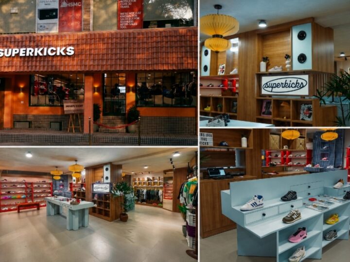 Superkicks Unveils Flagship Store in GK II, New Delhi: A Home for Sneaker Culture and Community