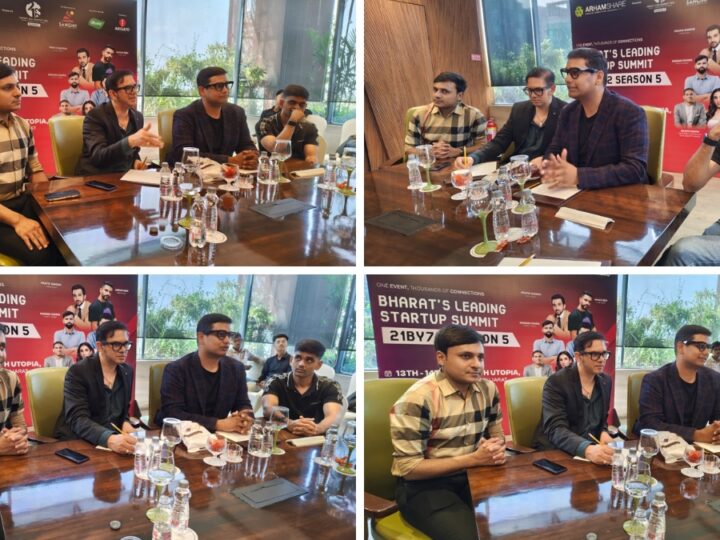 21BY72 Season 5 Returns to Surat, Bringing Together India’s Top Founders, Investors and Innovators
