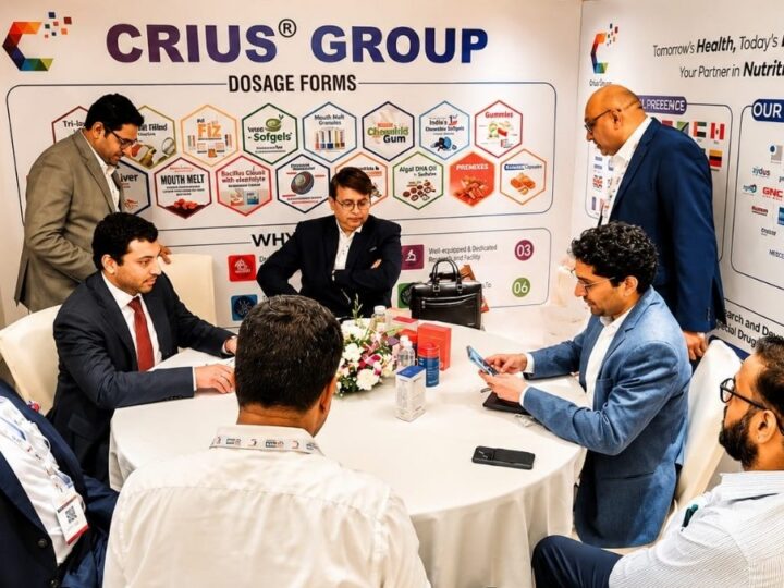 “Maharashtra Scripts New Global Partnerships at Suite Sumflex 2026; State Engages Strategic Investors Across Nutraceuticals, Sustainability, Pharma and Logistics in Landmark Two-Day Summit”