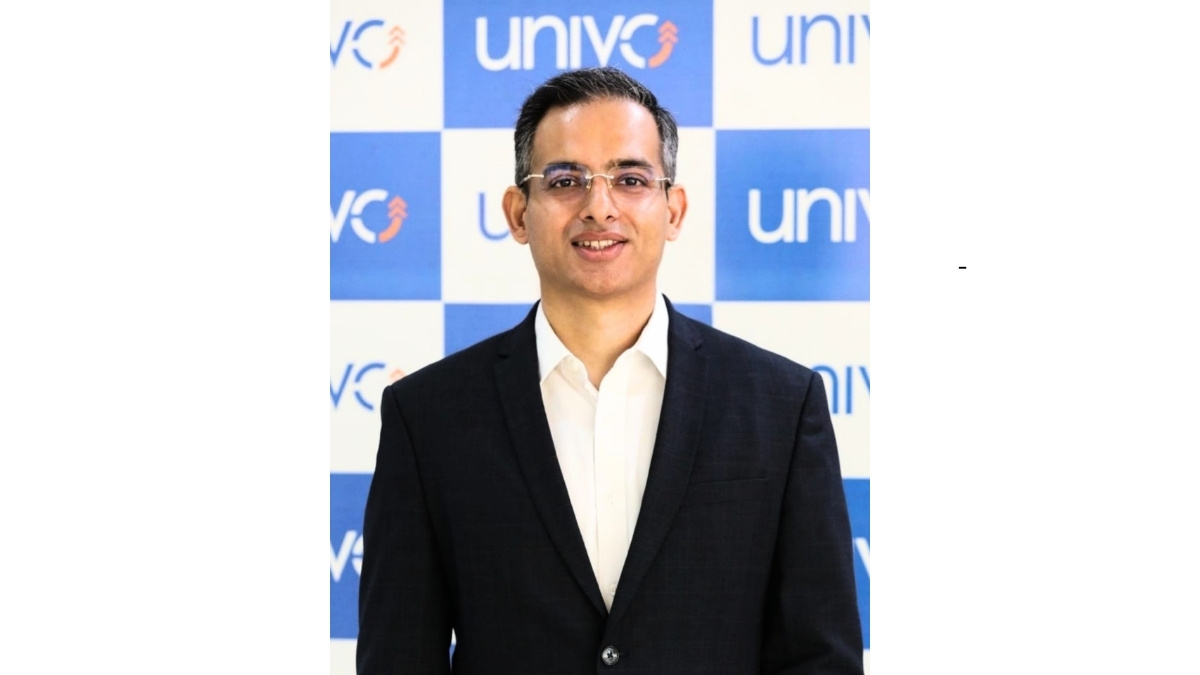 Edtech Major UNIVO Appoints Nitin Golani as Chief Executive Officer