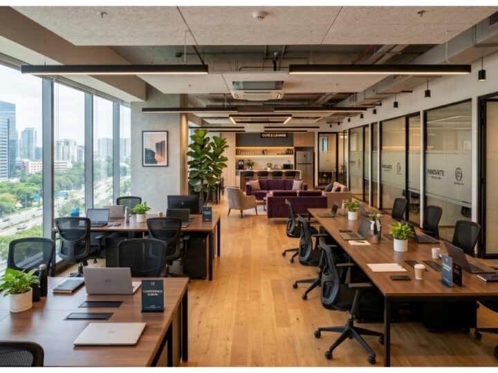 How India’s Fastest-Growing Managed Office Operators Are Building Smarter