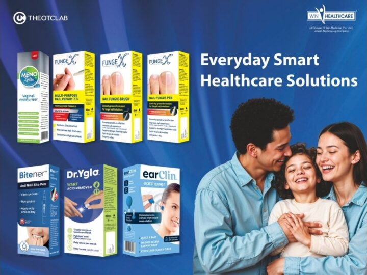 Win Healthcare and The OTC Lab Announce Strategic Partnership to Bring Innovative Self-Care Solutions to India