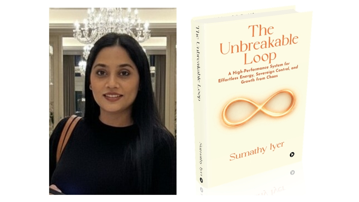 Sumathy Iyer Redefines Resilience and Performance Through The Unbreakable Loop