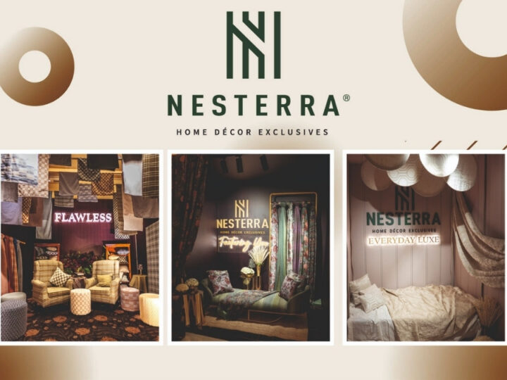 Nesterra Launches New Collection, a Celebration of Grandeur, Craft and Timeless Luxury