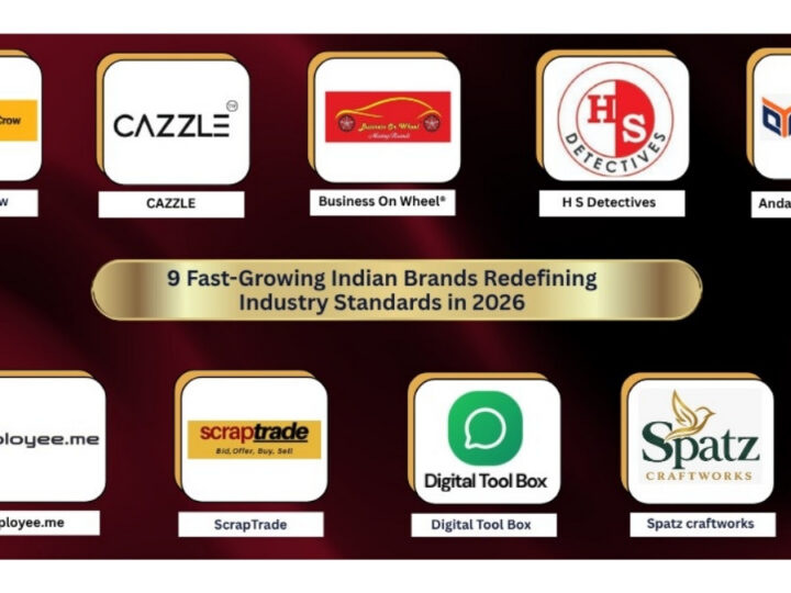 9 Fast-Growing Indian Brands Redefining Industry Standards in 2026