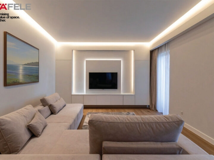 Hafele Launches New Loox LED Strip Lights for Smarter Home Lighting Solutions