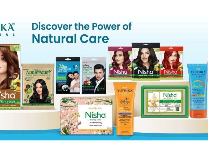 Yuthika Expands Presence Across Hair Color, Skincare and Personal Care Categories