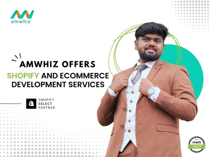 Amwhiz Offers Complete Shopify and Ecommerce Development Services