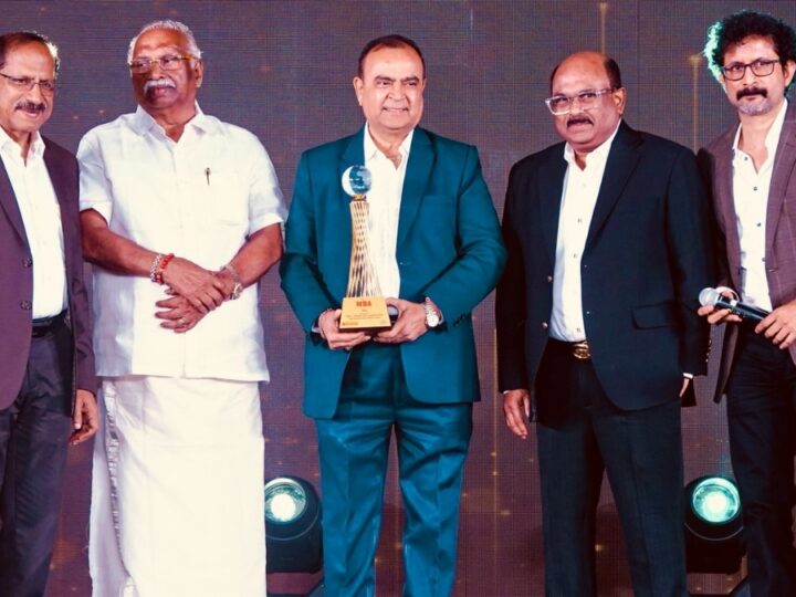 Dr. Yogesh Lakhani Honoured with Prestigious MBA Award 2026 at International Business Excellence Awards
