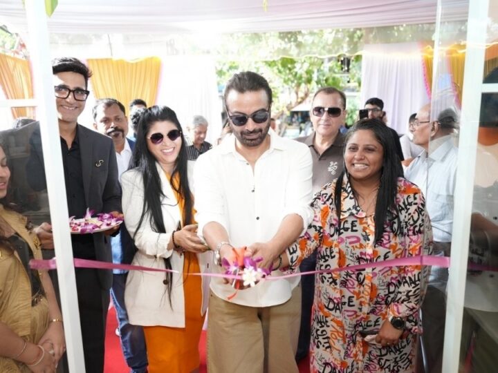 Marie Claire Paris Launches Its First Salon in Mumbai