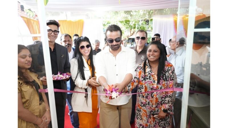 Marie Claire Paris Launches Its First Salon in Mumbai